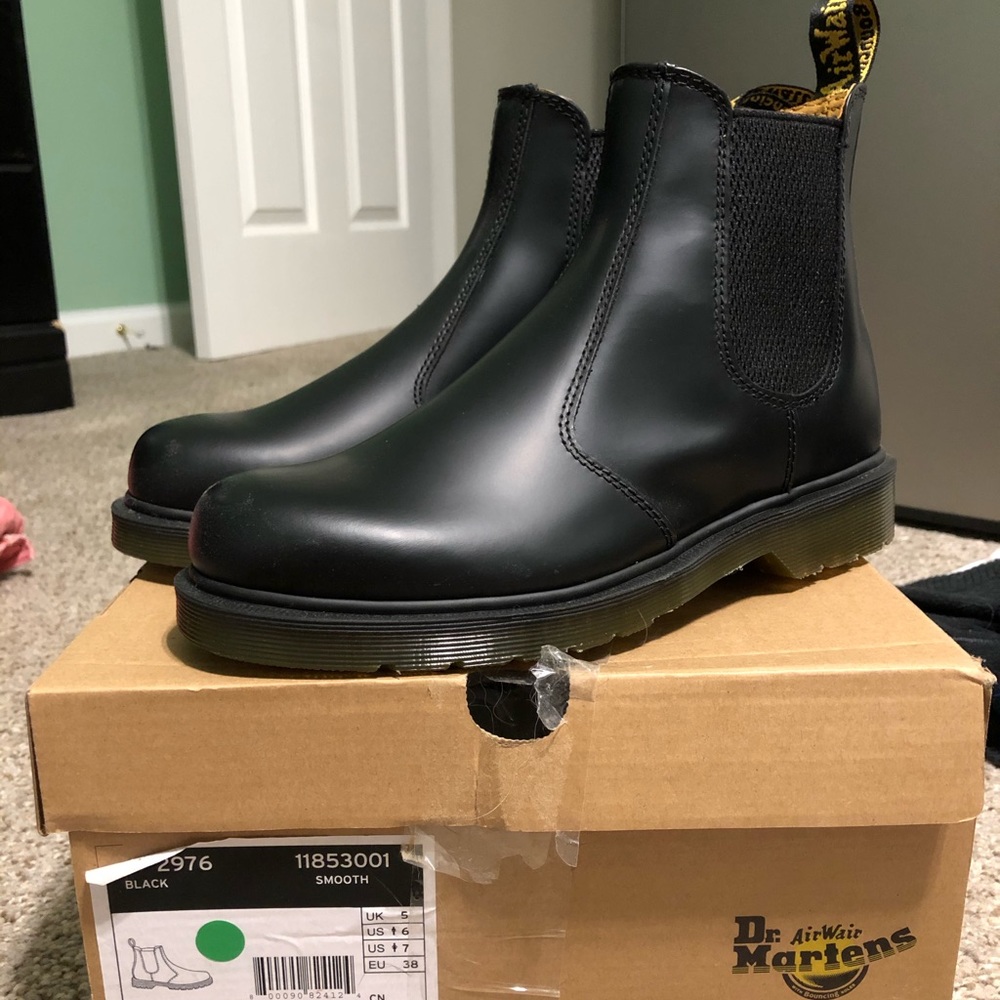 Dr Marten boots